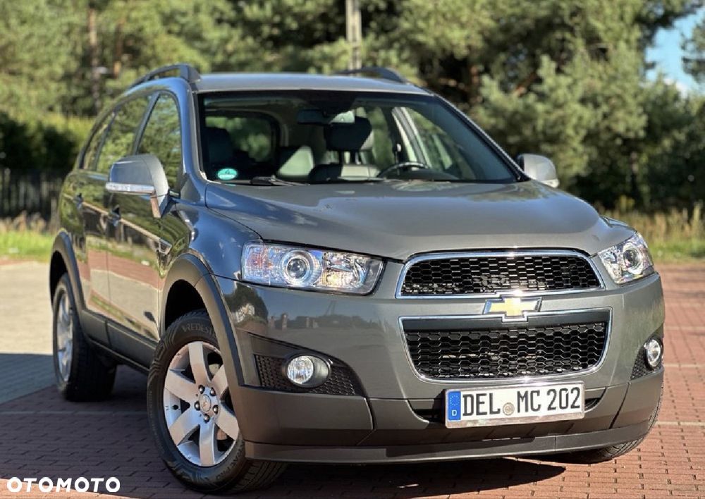 Chevrolet Captiva - 2