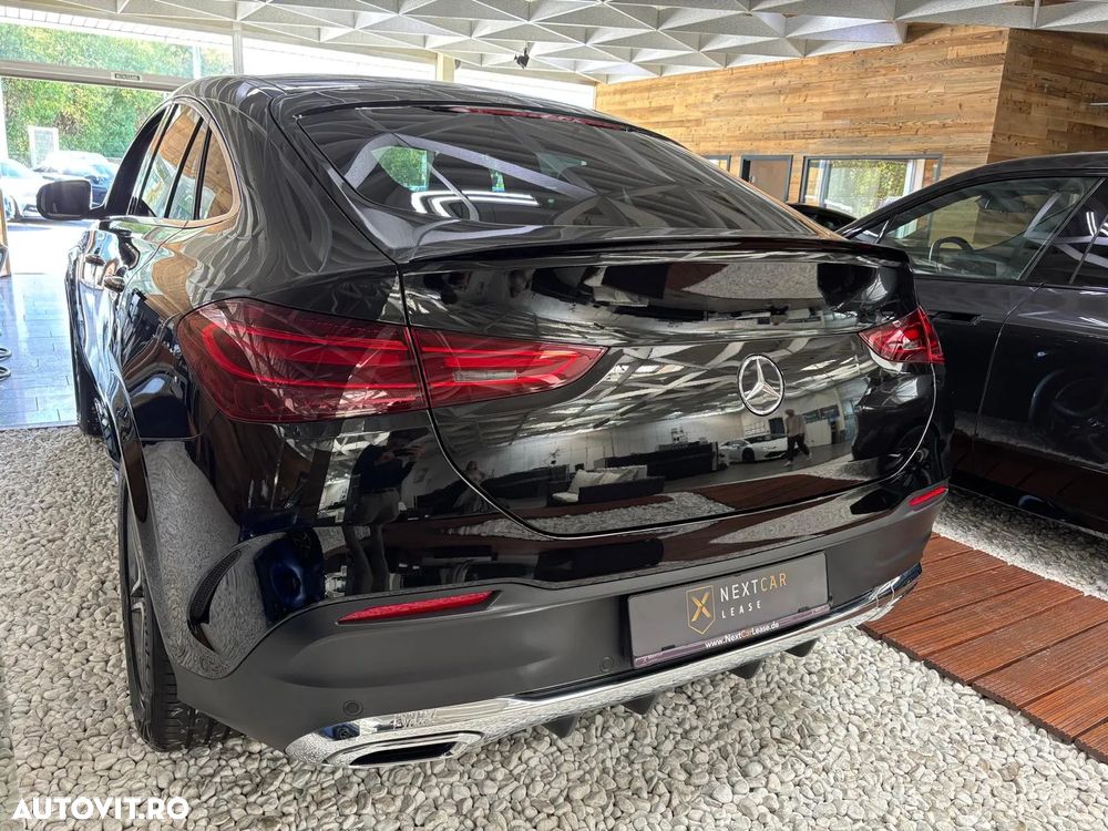 Mercedes-Benz GLE Coupe 300 d 4Matic 9G-TRONIC AMG Line Advanced Plus - 7