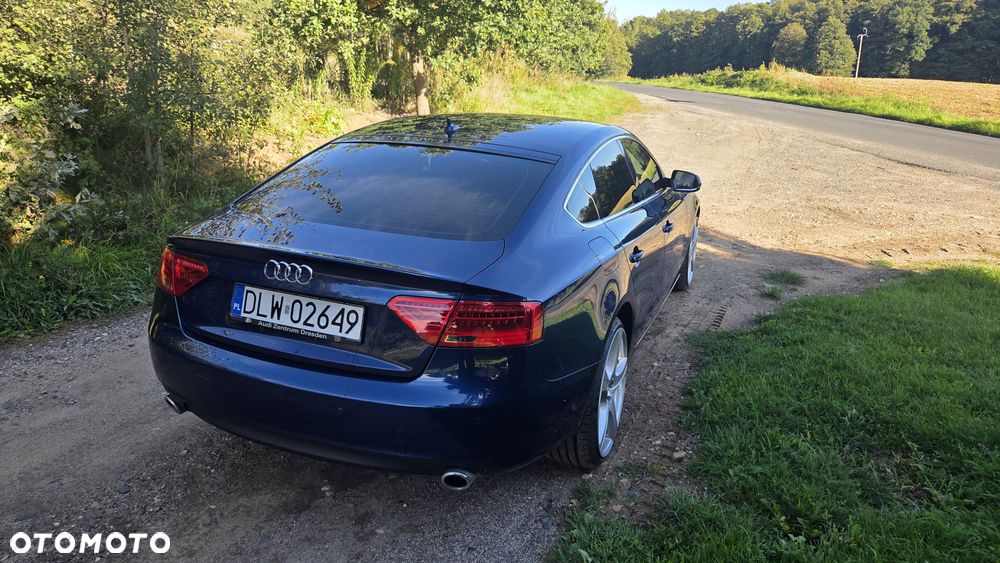 Audi A5 Sportback 1.8 TFSI - 3