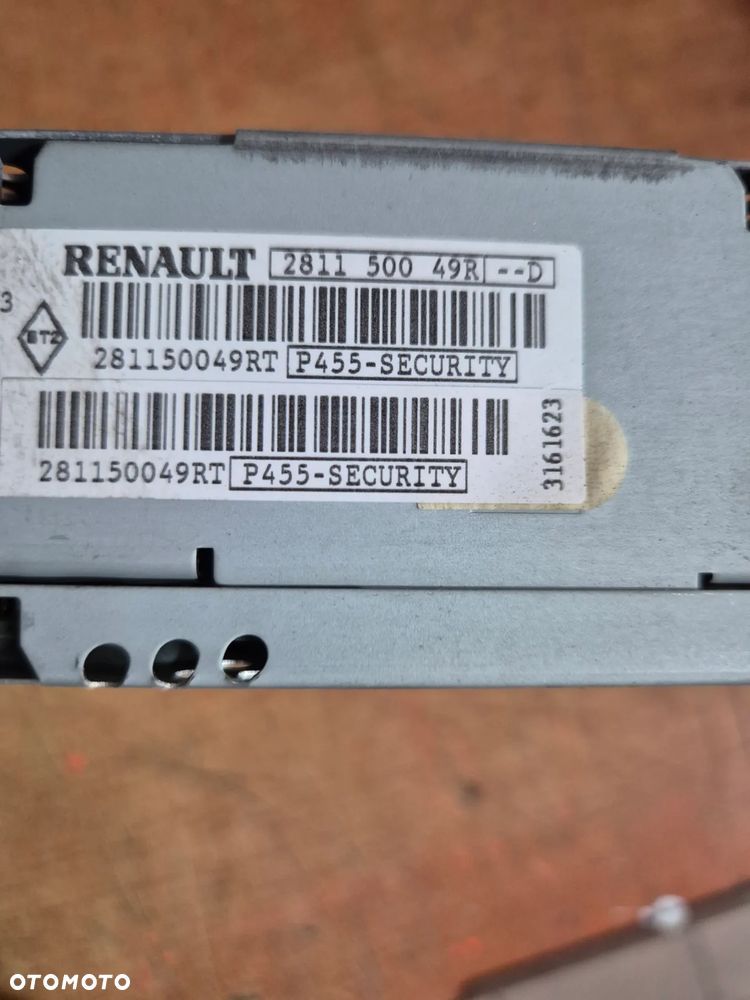 RADI CD TRAFIC VIVARO MASTER MOVANO MASCOTT - 2