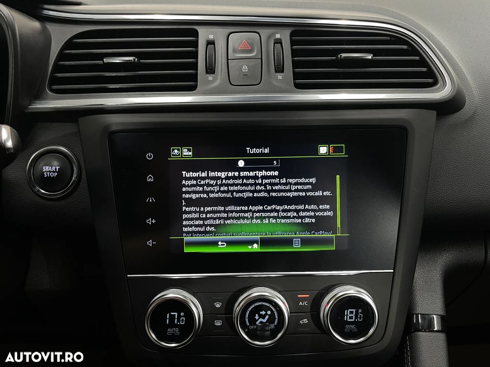 Renault Kadjar TCe EDC GPF Intens - 17