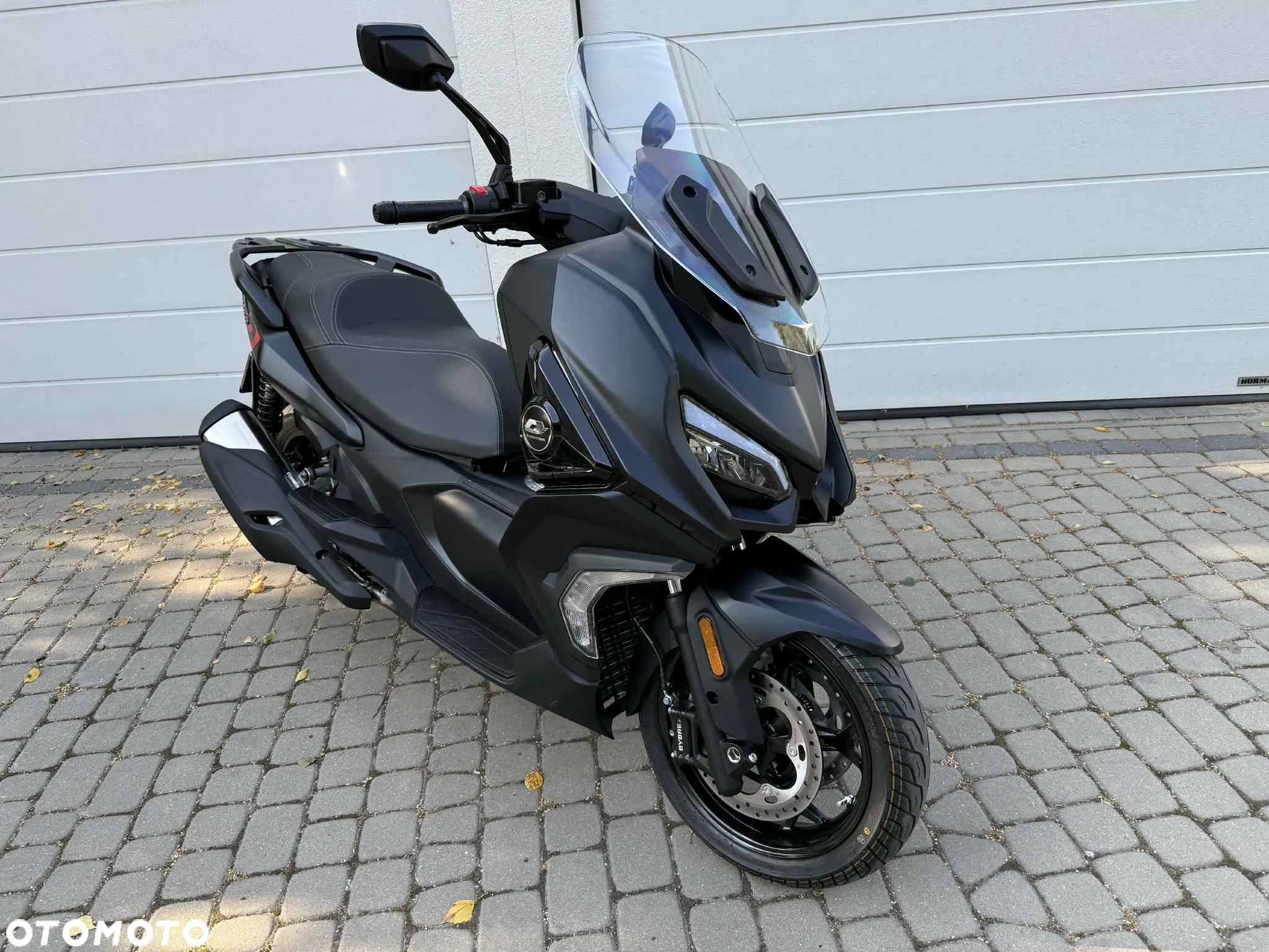 QJMOTOR FORT 350 - 2