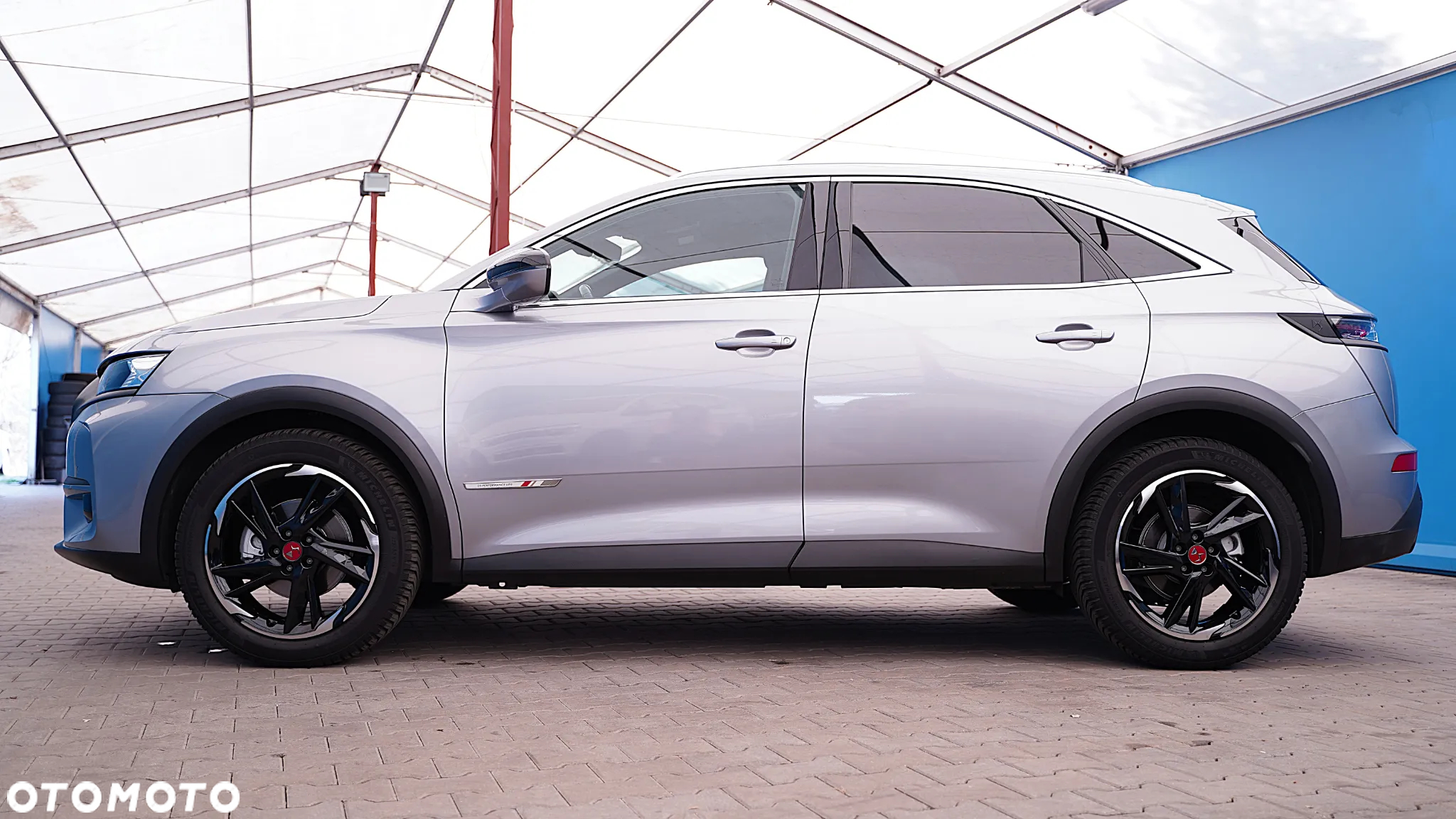 DS Automobiles DS 7 Crossback 1.5 BlueHDi Be Chic - 13