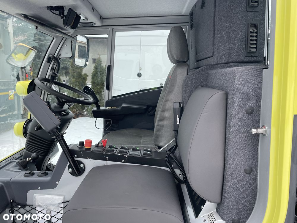 Inny Myjka ciśnieniowa Polewaczka Bucher EUROVOIRIE JAK NOWA  400 mth !!!! - 39