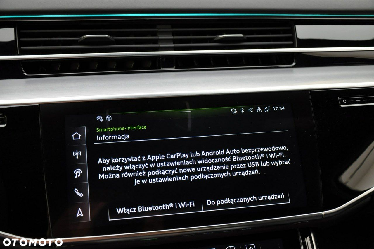 Audi A8 - 34
