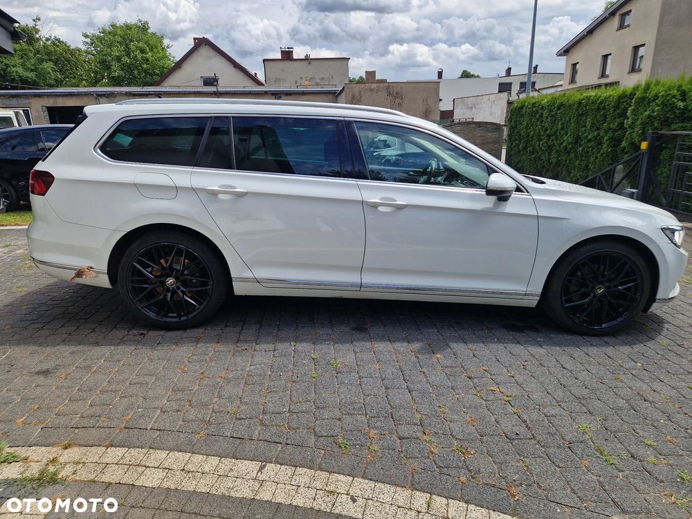 Volkswagen Passat 2.0 TDI SCR (BlueMotion Technology) DSG Highline - 6