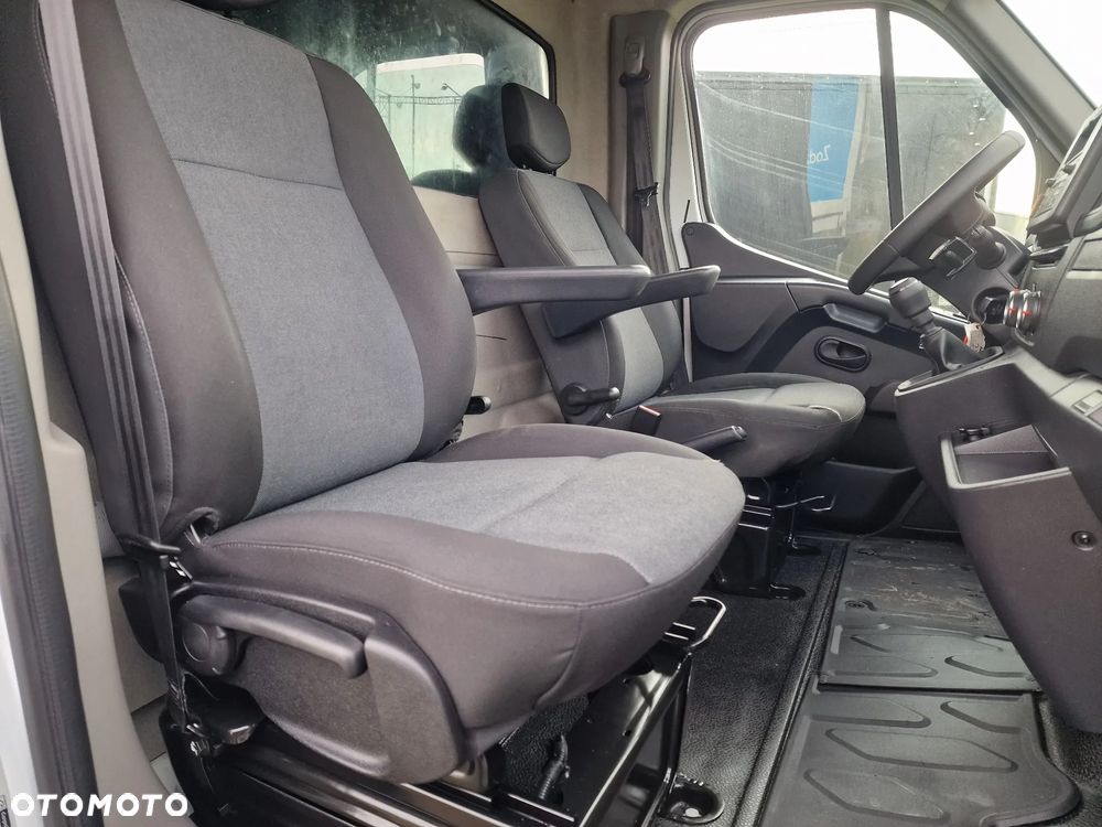 Renault Master 2022, 9EP, Winda DHOLLANDIA ,Nowa Burto Firana , Nowa Plandeka, CAR POL MAX,Poduszki tylnej osi, regulacja ,bezwypadkowy - 13