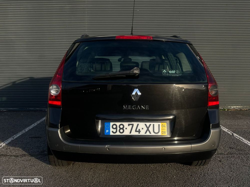 Renault Mégane Break 1.5 dCi C Dynamique - 5
