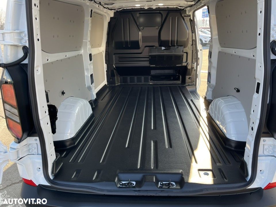 Ford Transit Custom - 10