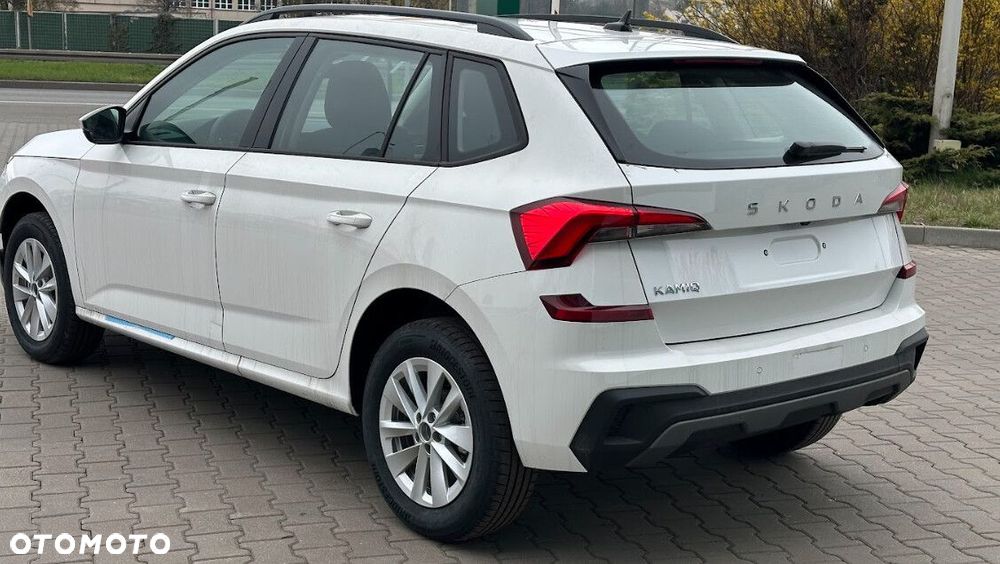 Skoda Kamiq - 5