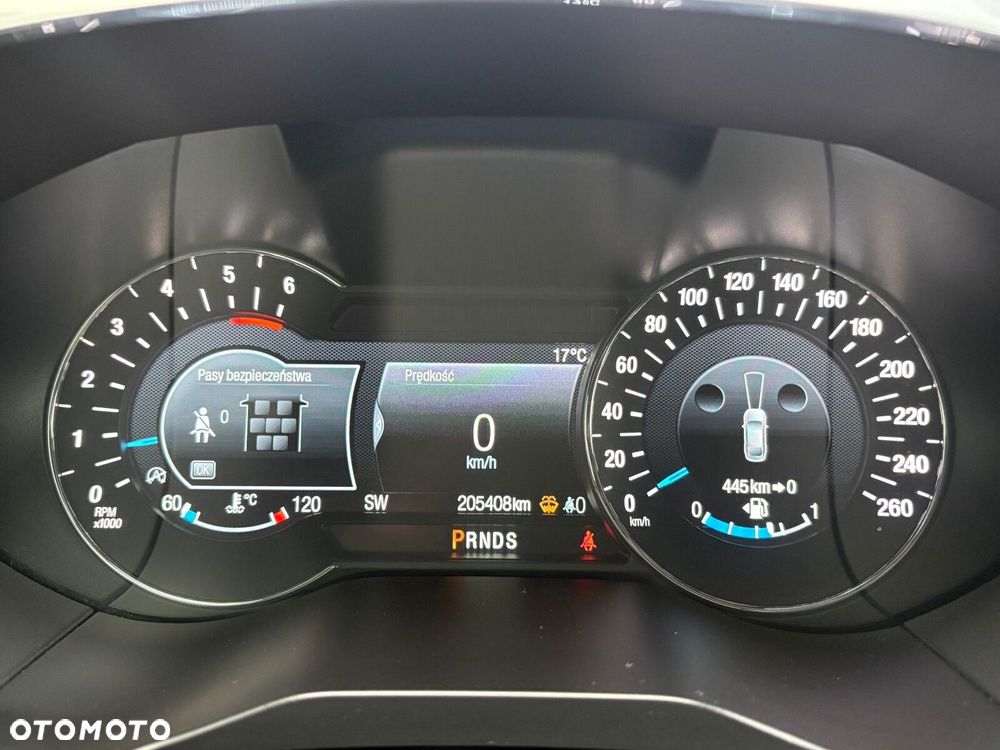 Ford S-Max - 23