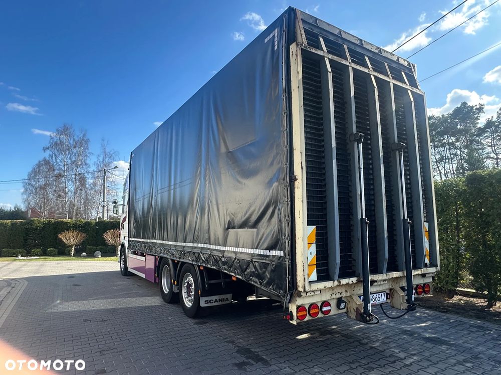 Scania R470 - 5