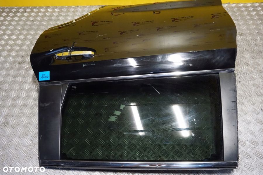 SUBARU ASCENT 2019 - 2024 Drzwi Tył Lewe Tylne Szyba Kompletne USA - 5