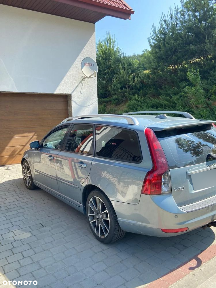 Volvo V50 2.0D DPF Powershift Summum - 11