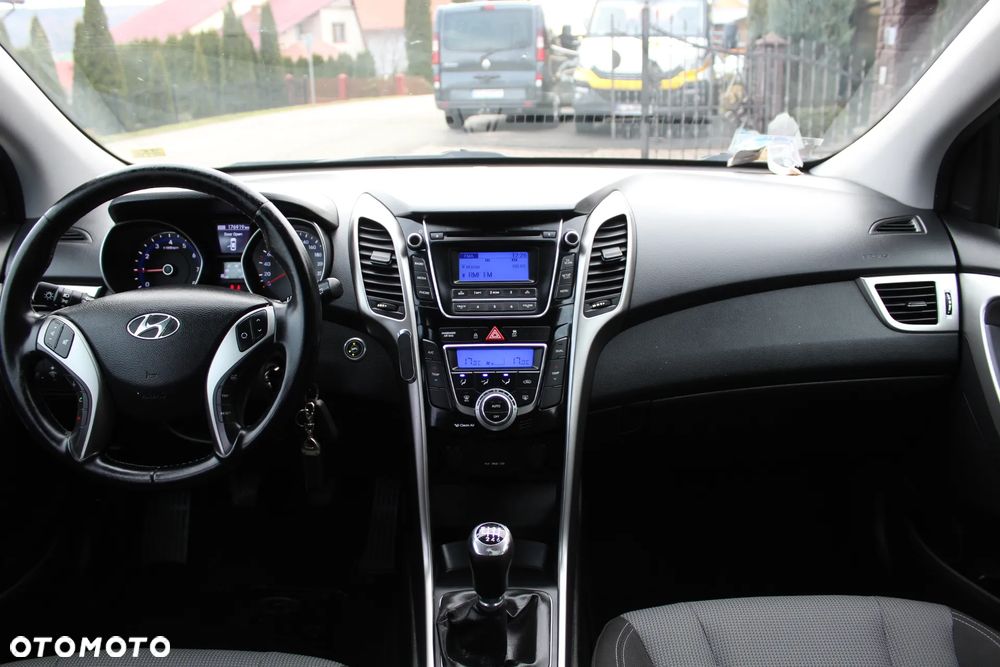 Hyundai i30 1.4 Comfort - 6