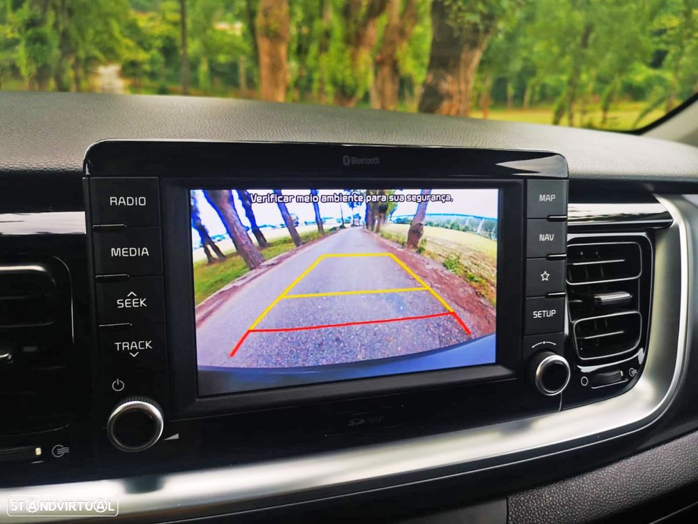 Kia Stonic 1.0 T-GDI TX - 16