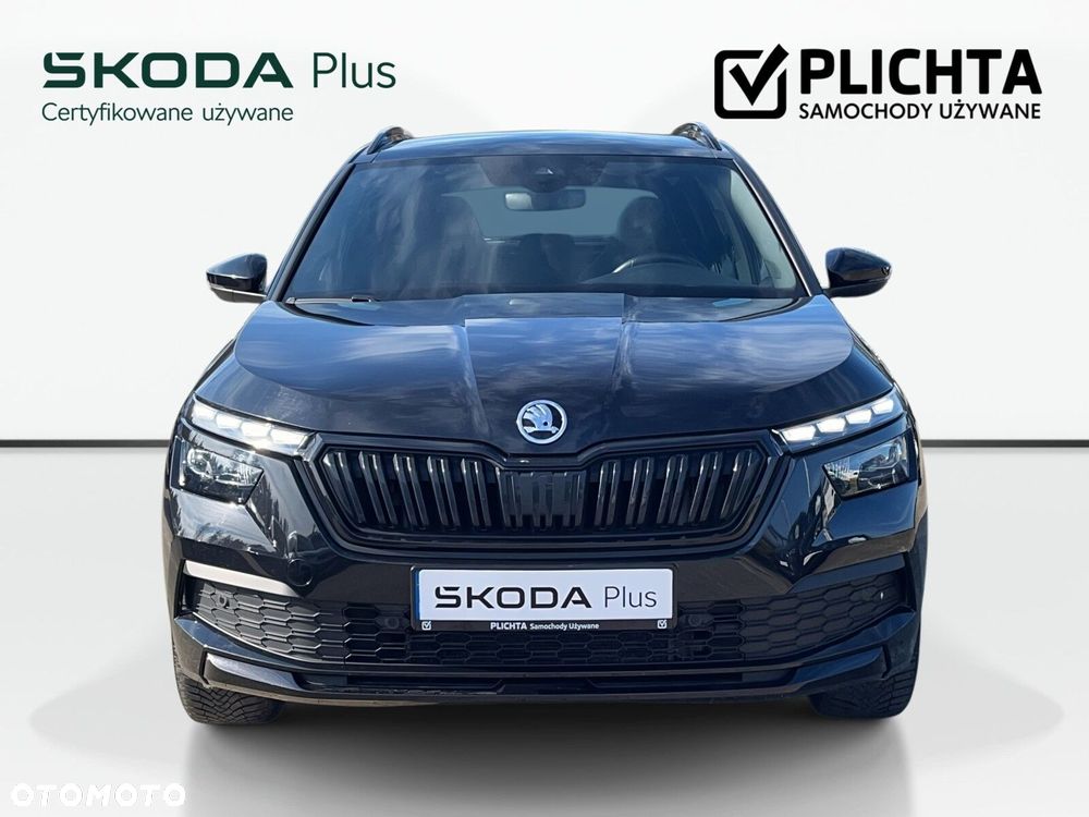 Skoda Kamiq 1.5 TSI Monte Carlo DSG - 2