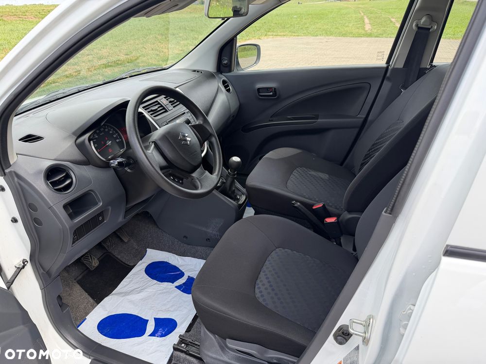 Suzuki Celerio 1.0 ECO+ Club - 11