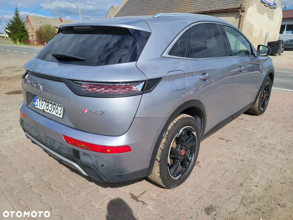DS Automobiles DS 7 Crossback 1.2 PureTech GPF Be Chic - 5