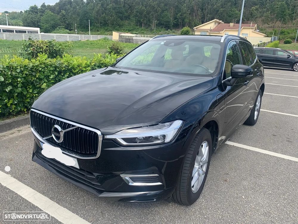 Volvo XC 60 T8 AWD Recharge Geartronic RDesign - 1