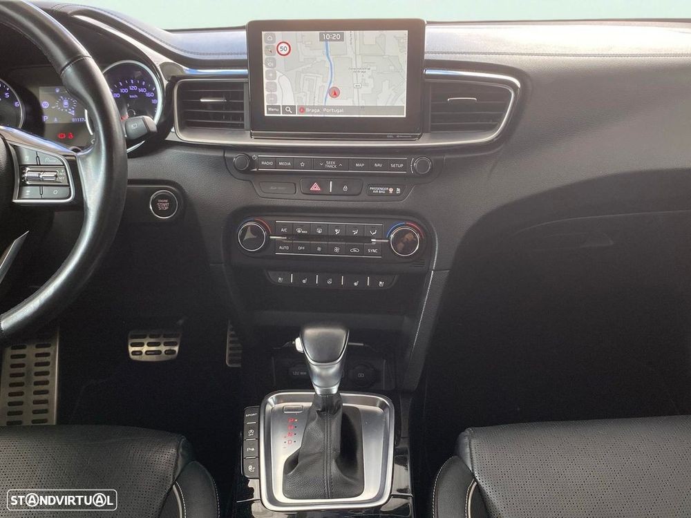 Kia Ceed 1.4 T-GDI TX+SRF 7DCT - 9