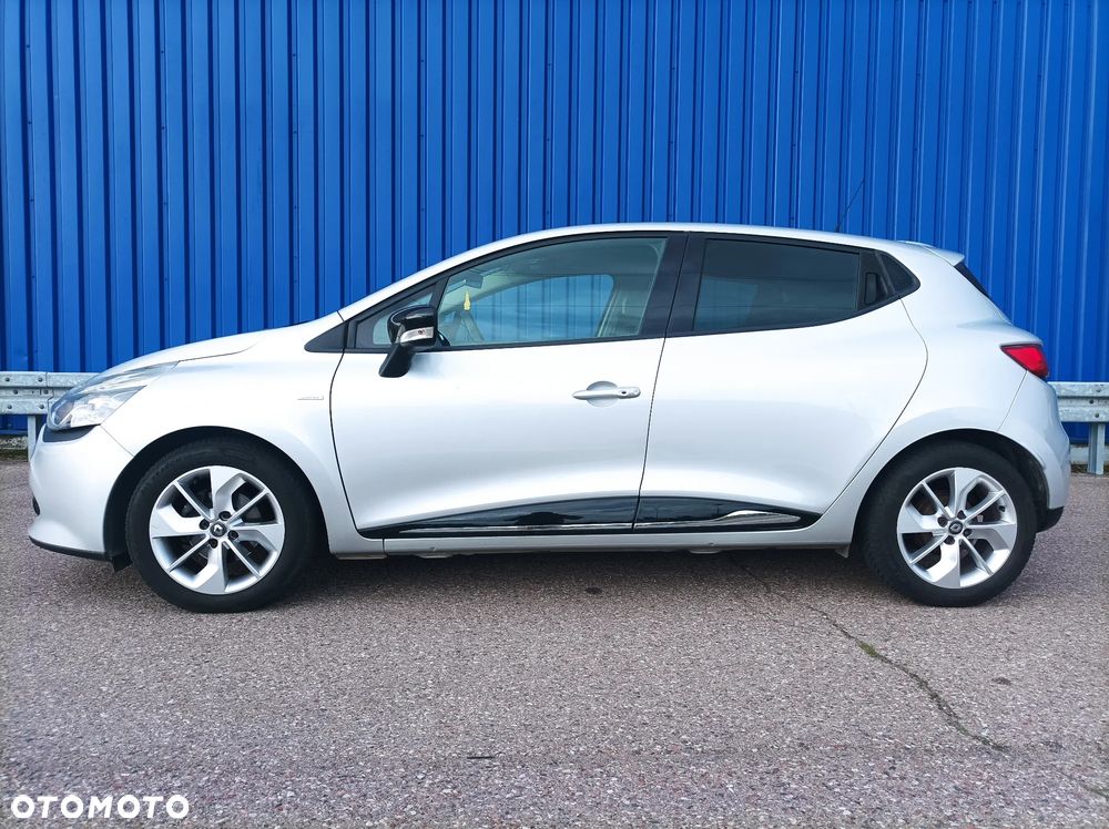 Renault Clio 1.2 16V Limited - 2
