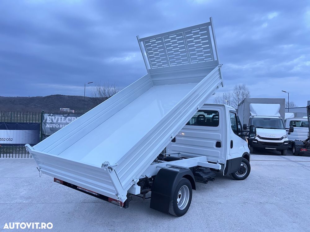 Iveco Daily 3.0 D BASCULABIL Bena 3.7 m - 2