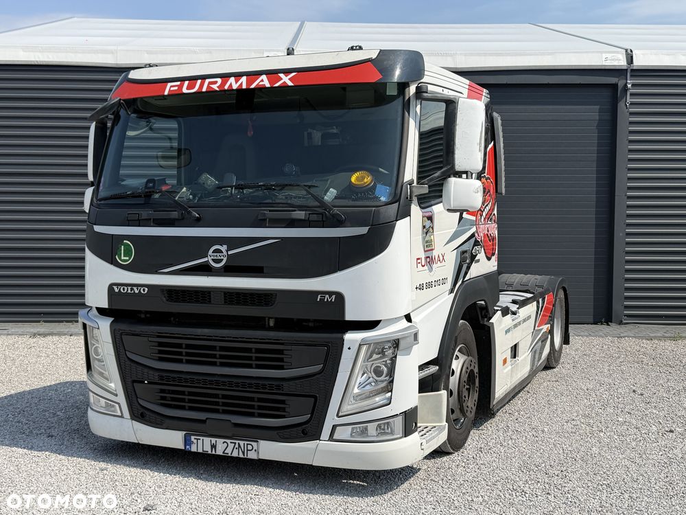 Volvo FM - 1