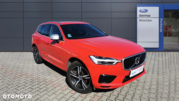 Volvo XC 60 D3 R-Design