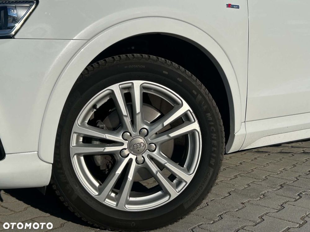 Audi Q3 2.0 TDI Quattro S tronic design - 9