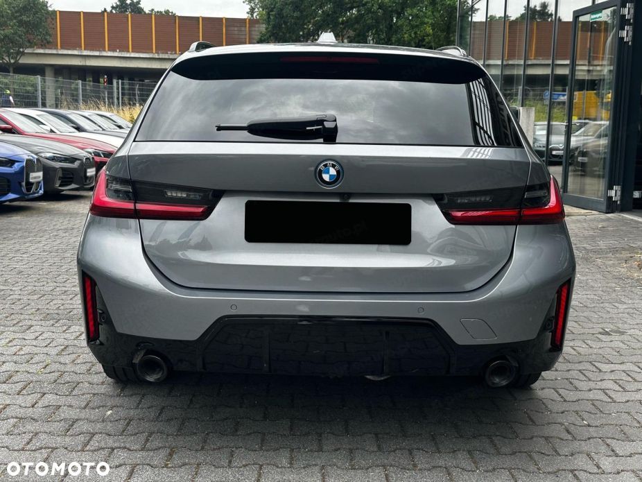 BMW Seria 3 2026 photo 4