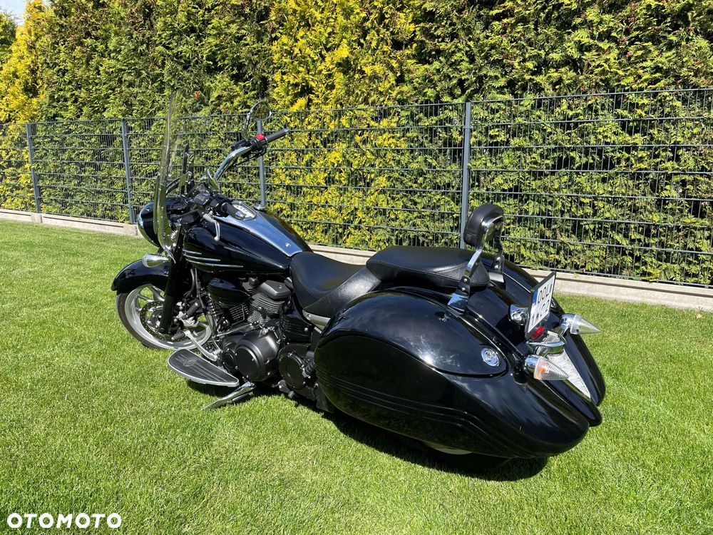 Yamaha XV - 3