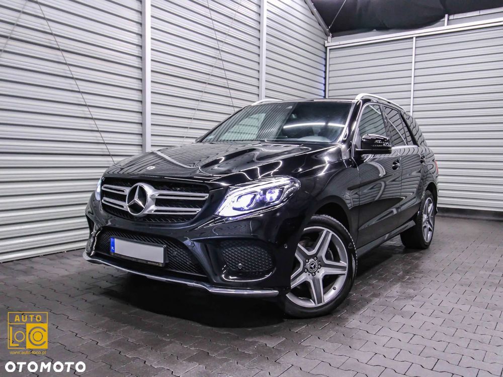 Mercedes-Benz GLE 250 d 4-Matic - 3