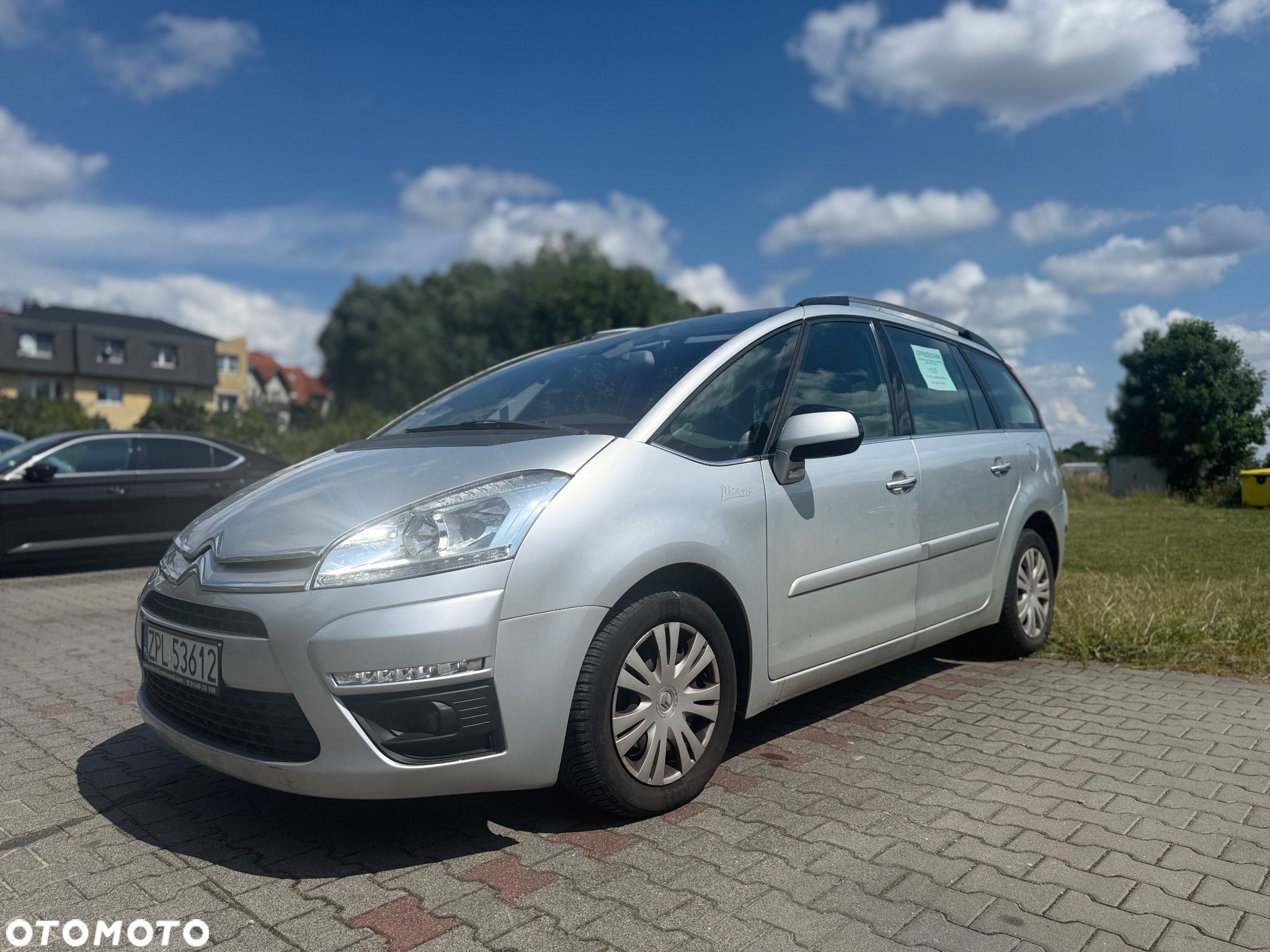 Citroën C4 Picasso - 1