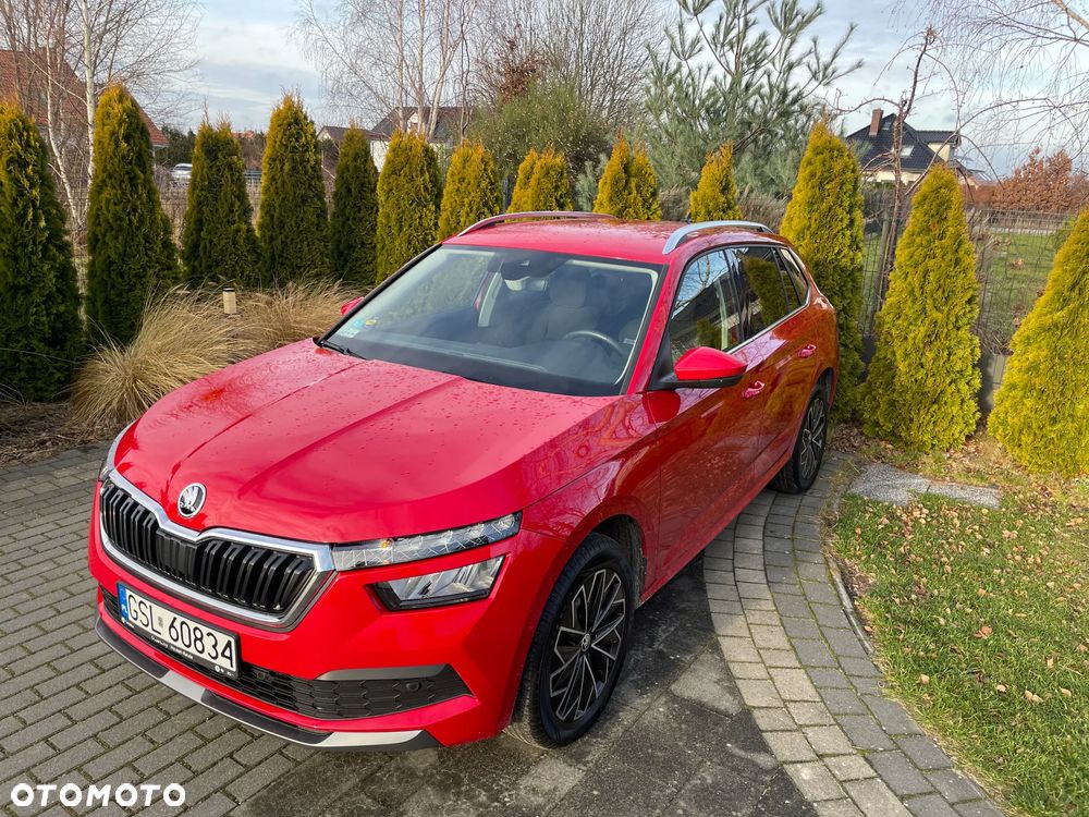 Skoda Kamiq 1.0 TSI Ambition DSG - 5