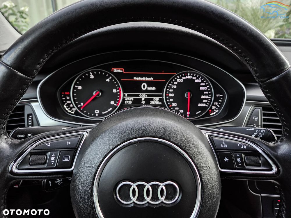 Audi A6 Avant 2.0 TDI Ultra DPF S tronic - 23