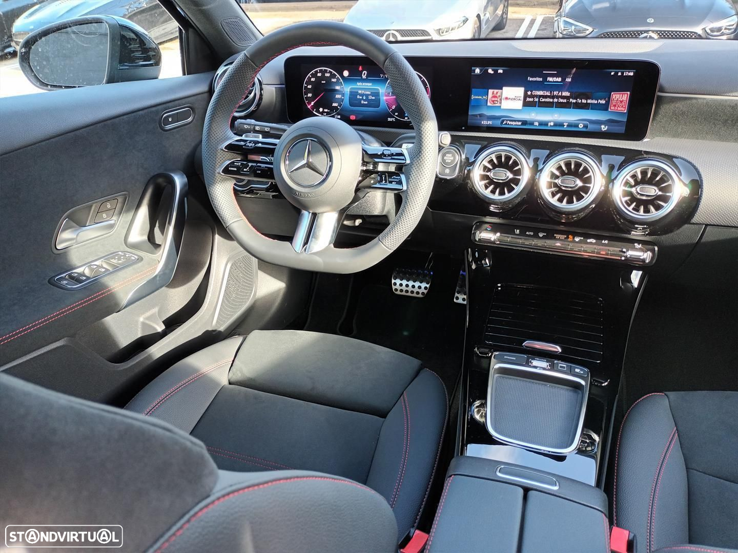 Mercedes-Benz A 180 d - 17