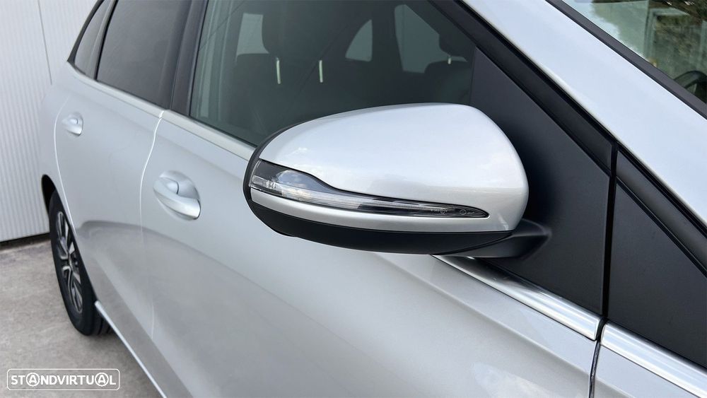 Mercedes-Benz B 180 d Business Solutions Aut. - 8