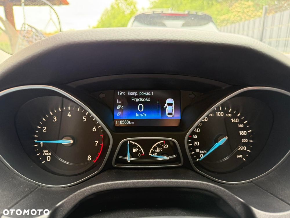 Ford Focus 1.5 EcoBoost ST-Line Black ASS - 5