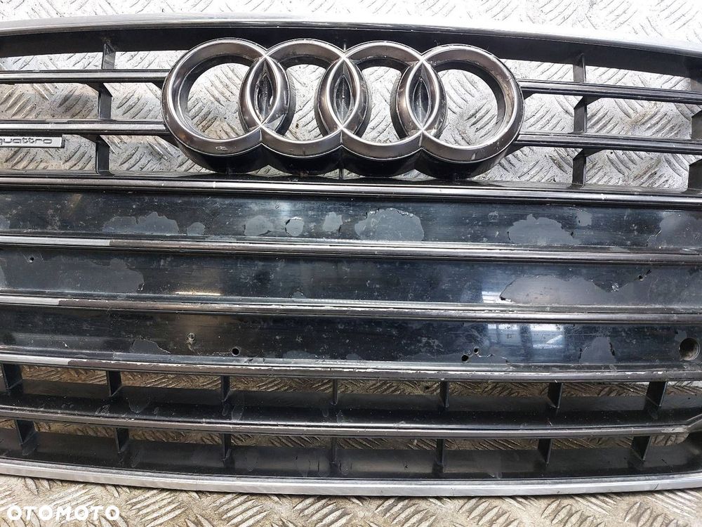 GRILL ATRAPA CHŁODNICY AUDI A7 4G 4G8853651 - 4