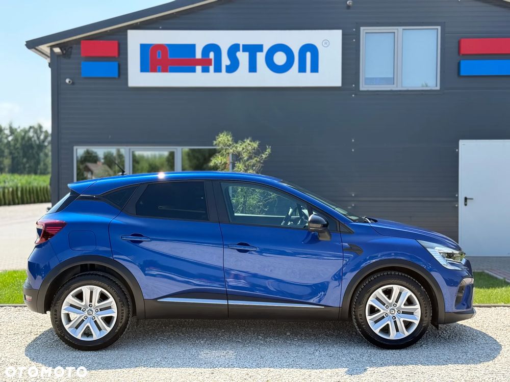 Renault Captur TCe 100 BUSINESS EDITION - 9