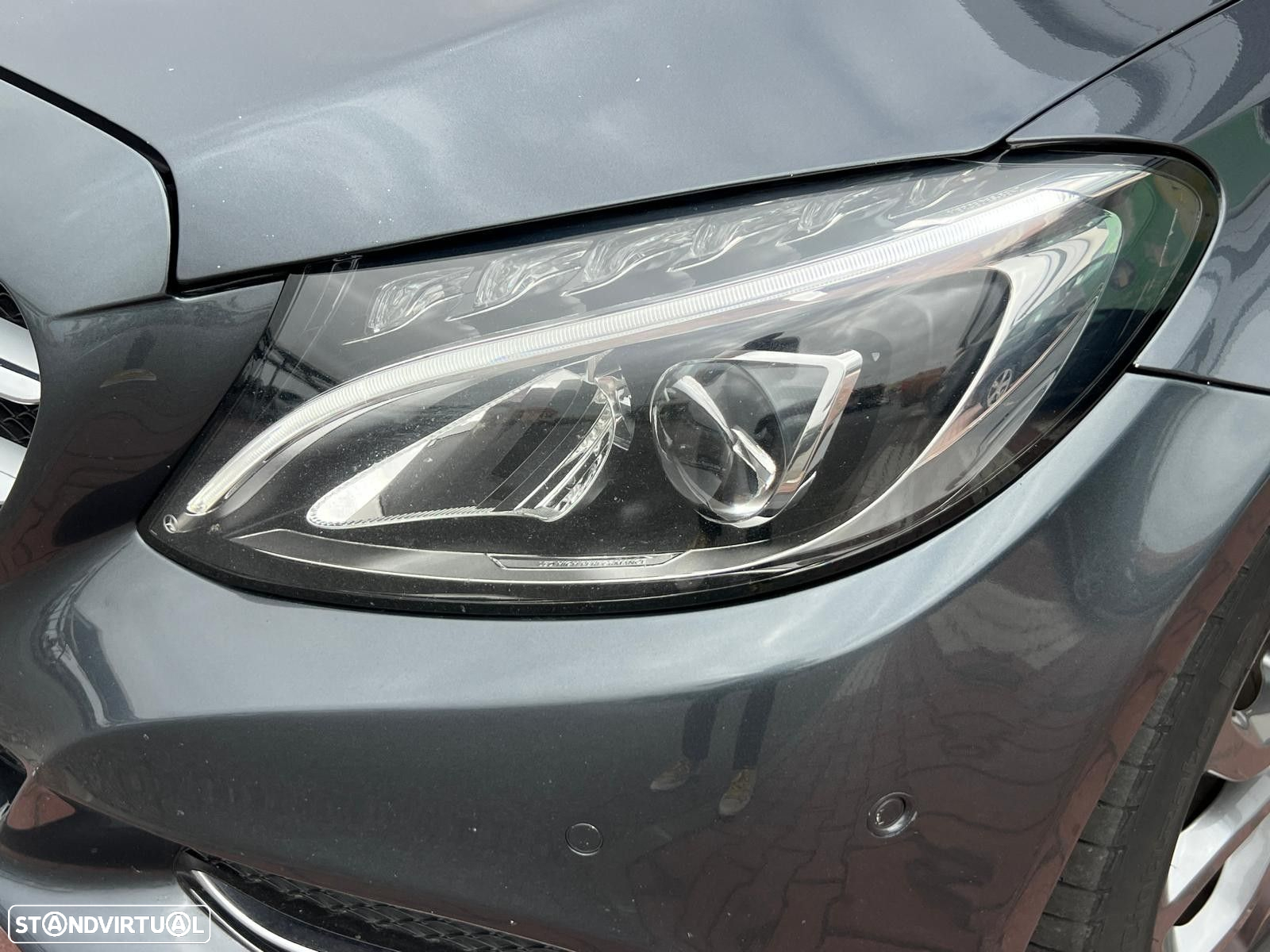 Mercedes-Benz C 220 BlueTEC BE Edition Aut. - 25