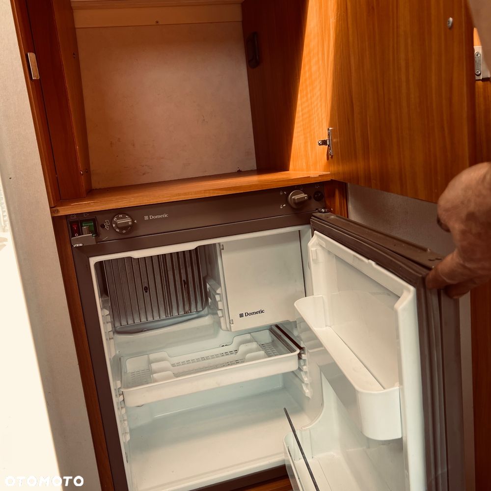 Hymer-Eriba Fiat Ducato Kamper - 12