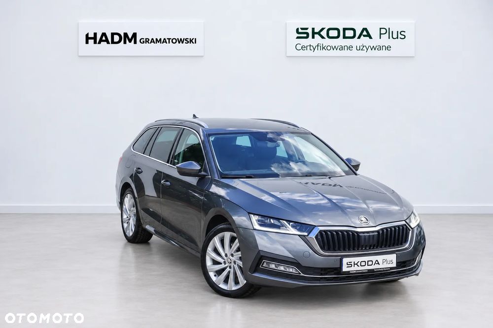 Skoda Octavia 1.5 TSI e-Tec Style DSG - 1