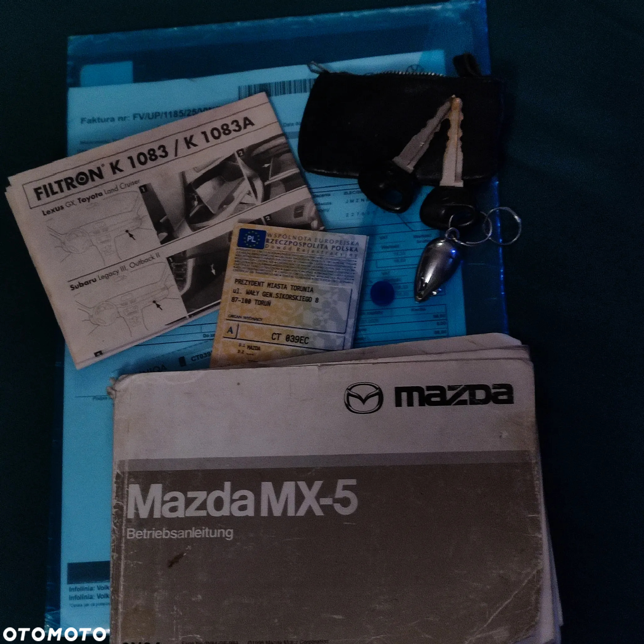 Mazda MX-5 1.6 16V - 10
