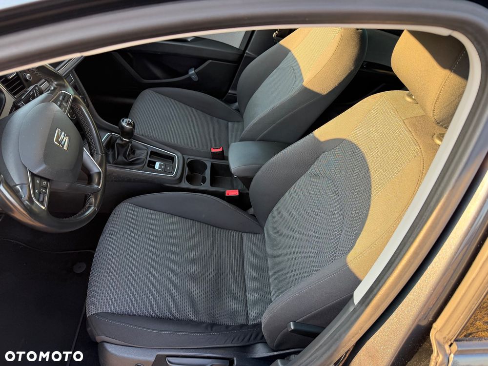 Seat Leon Sportstourer 1.6 TDI Start&Stop Style - 13