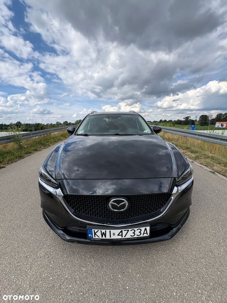 Mazda 6 2.0 Skybusiness - 12