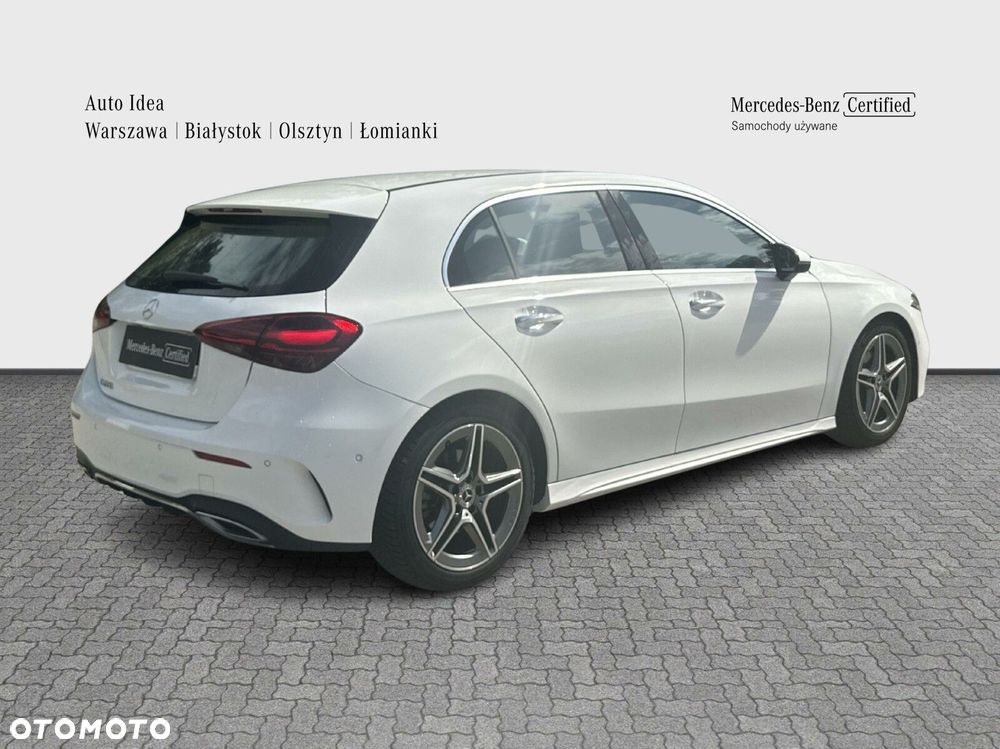 Mercedes-Benz Klasa A - 5