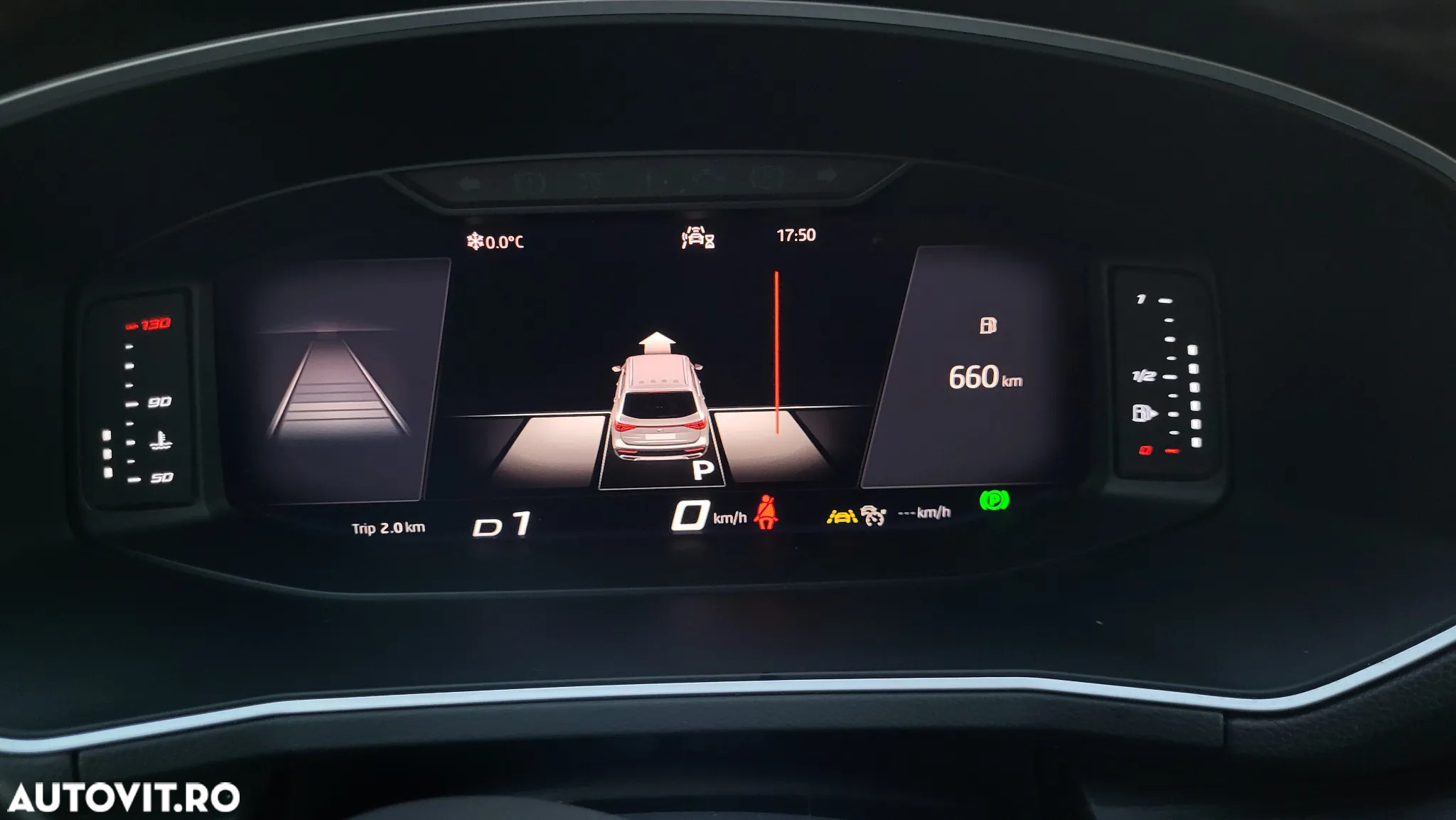 Seat Tarraco 2.0 TDI 4DRIVE DSG SCR Xcellence - 40