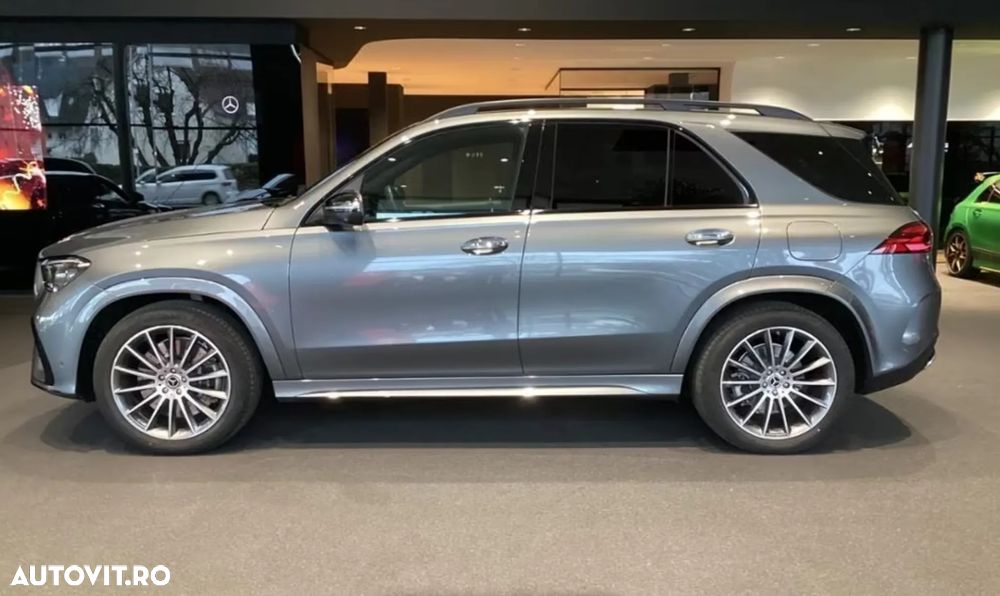 Mercedes-Benz GLE 350 PHEV de 4MATIC - 3